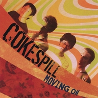 the Moving On album cover image