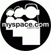 Myspace　ロゴ